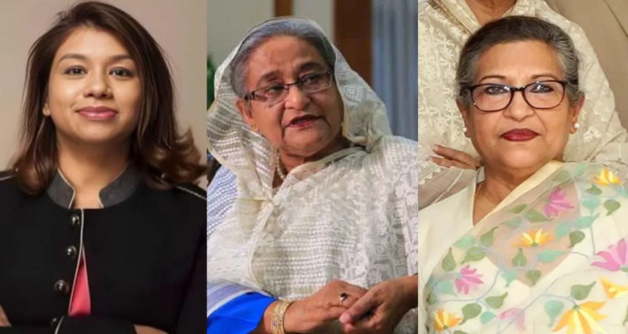 <span style='color:red;font-size:14px;'>প্লট দুর্নীতি</span><br> হাসিনা, রেহানা ও টিউলিপের বিরুদ্ধে মামলার রায় ১ ডিসেম্বর