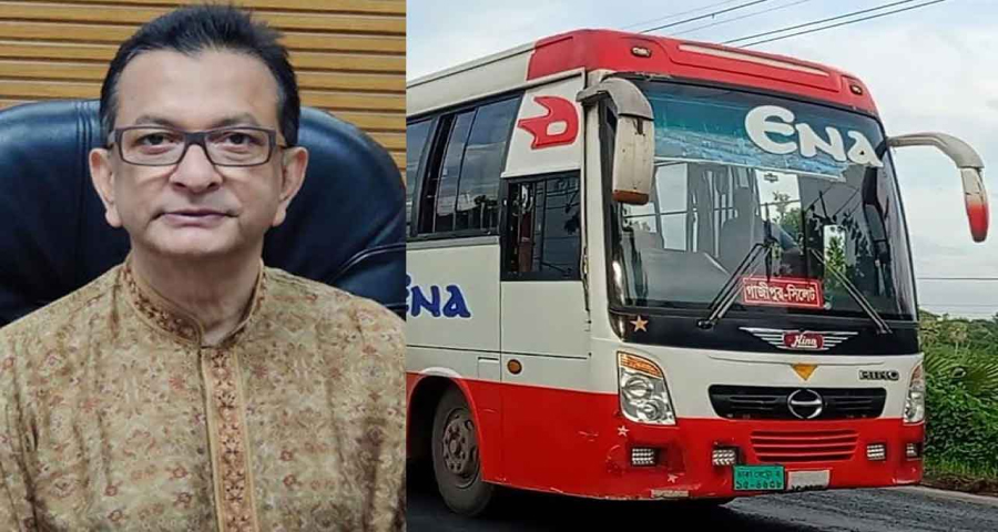 এনা পরিবহনের এনায়েত উল্লাহর বিরুদ্ধে ১০৭ কোটি টাকার মানিলন্ডারিং মামলা