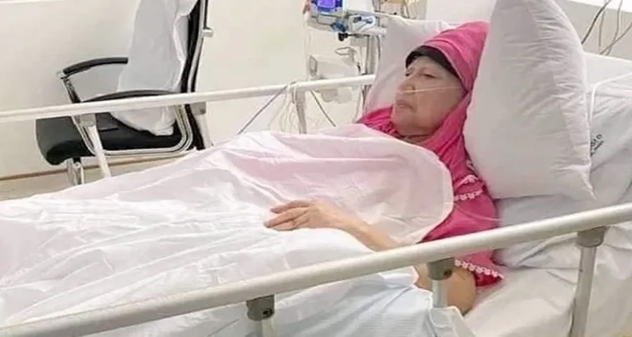 অক্সিজেন লাগছে খালেদা জিয়ার, প্রস্তুত রাখা হয়েছে আইসিইউ