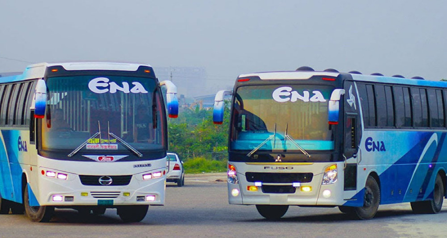 তবু চলছে দুর্নীতির অভিযোগে অভিযুক্ত এনায়েত উল্লাহর ১০০ বাস