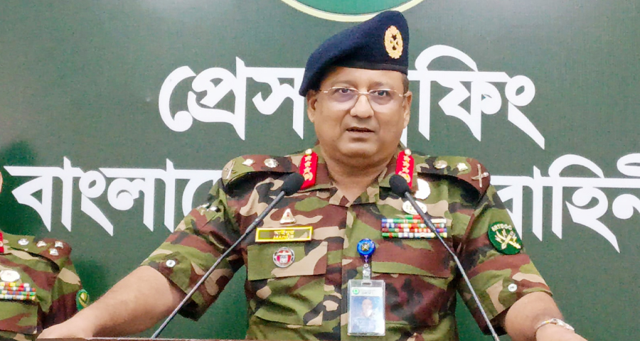 যে কোনো সময়ের তুলনায় সেনাবাহিনী আরও ঐক্যবদ্ধ : সেনাসদর