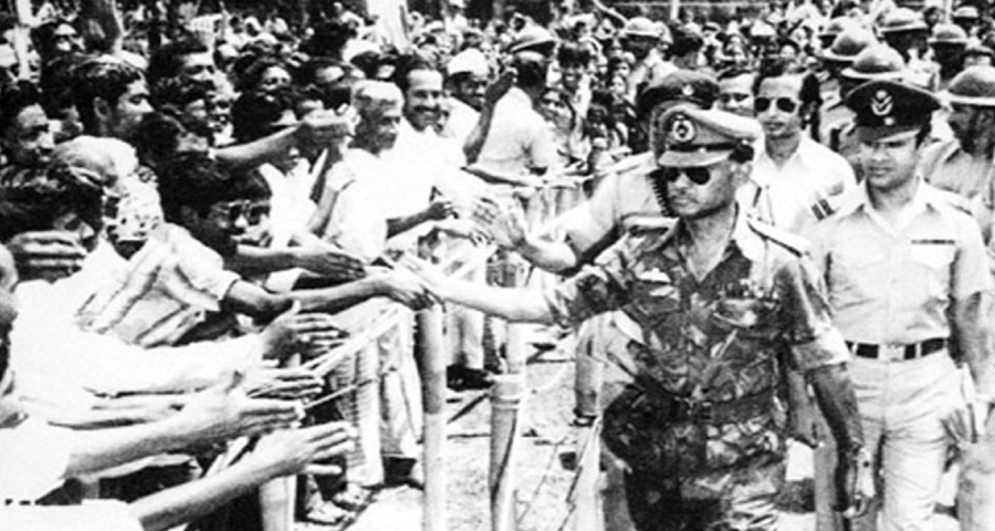 ঐতিহাসিক ৭ নভেম্বর