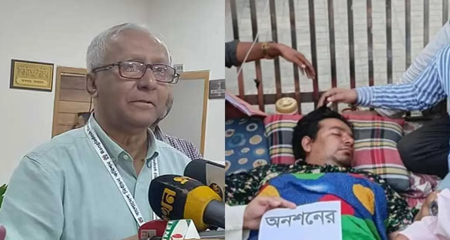 দলের নিবন্ধন পেতে তারেককে যে পরামর্শ দিলেন ইসি সচিব