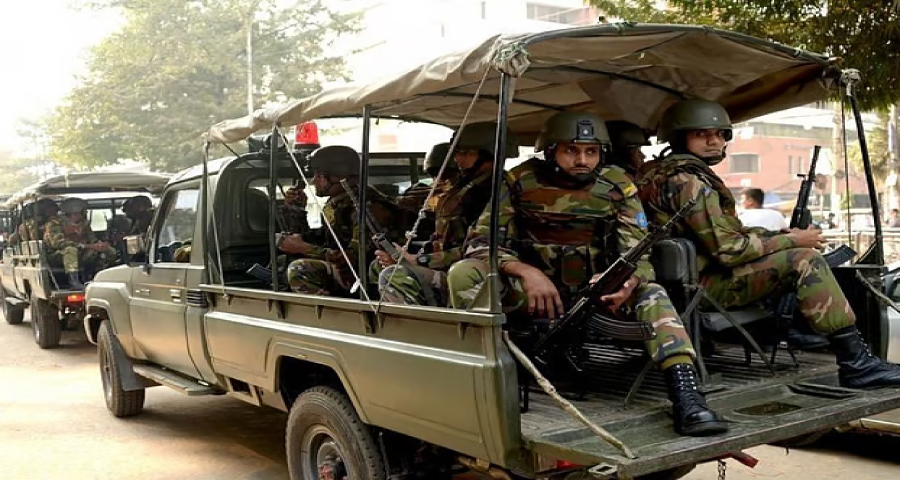 সশস্ত্র বাহিনীর ম্যাজিস্ট্রেসি ক্ষমতা ২০২৬ সালের ২৮ ফেব্রুয়ারি পর্যন্ত বাড়ল