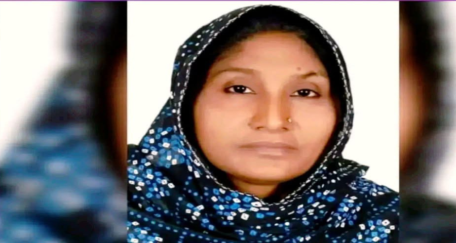 ইউনিয়ন পরিষদ চেয়ারম্যান ফরিদা ইয়াসমিন নিশি গ্রেফতার