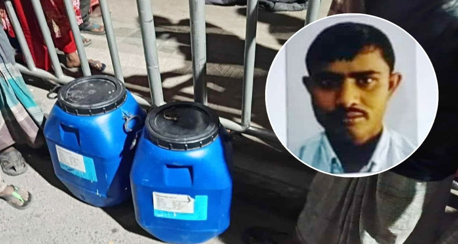 <span style='color:red;font-size:14px;'>২৬ টুকরো লাশ</span><br> প্রেমের ফাঁদ, অন্তরঙ্গ ভিডিও করে টাকা আদায় ছিল উদ্দেশ্য : র‌্যাব