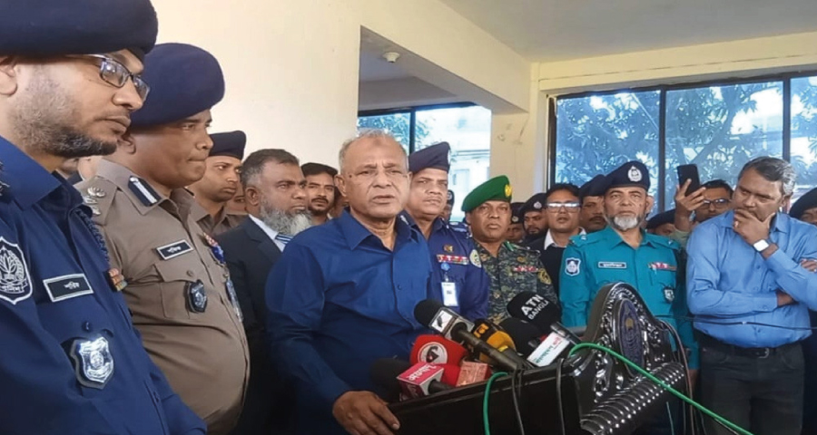 ট্রাইব্যুনাল রায় যা-ই দিক, তা কার্যকর হবে : স্বরাষ্ট্র উপদেষ্টা