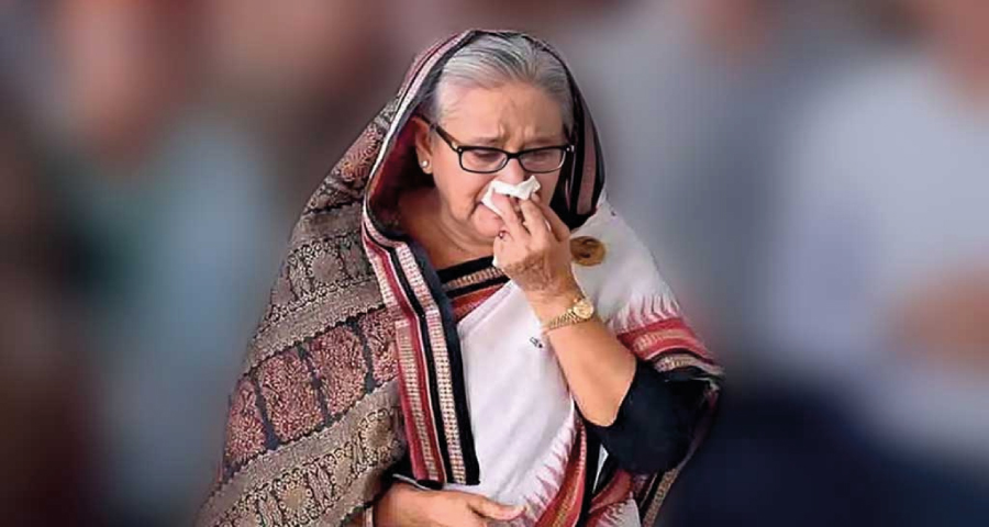 <span style='color:red;font-size:14px;'>সিএনএনের প্রতিবেদন</span><br> শেখ হাসিনার মৃত্যুদণ্ড কার্যকর করতে চায় বাংলাদেশ, বড় বাধা ভারত