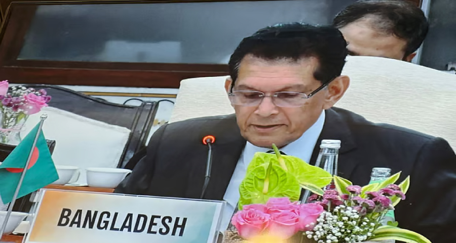 <span style='color:red;font-size:14px;'>দিল্লি সম্মেলন</span><br> নিরাপত্তায় উন্মুক্ত সহযোগিতা, তবে সার্বভৌমত্বে হস্তক্ষেপ নয়: জাতীয় নিরাপত্তা উপদেষ্টা