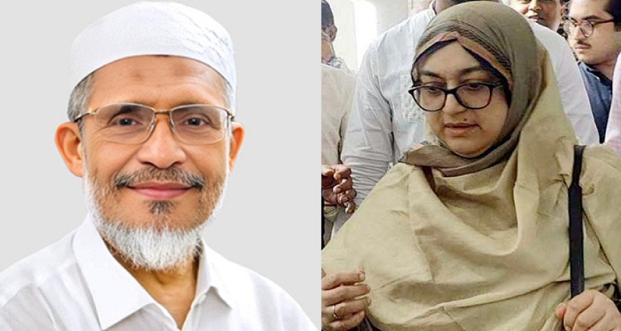 লুৎফুজ্জামান বাবরের আসনে তার স্ত্রীও প্রার্থী