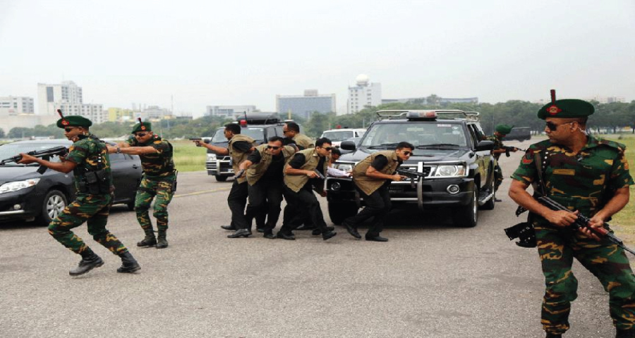 রাষ্ট্রের অতি গুরুত্বপূর্ণ ব্যক্তিরা যেসব সুবিধা পান