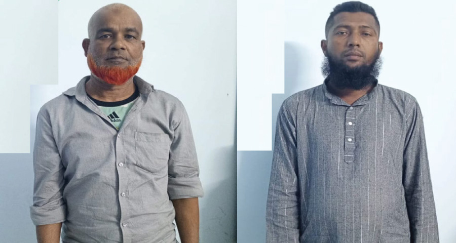 গোপালগঞ্জে ‘ঘুষের’ ১০ লাখ টাকাসহ সড়ক বিভাগের পিয়ন আটক