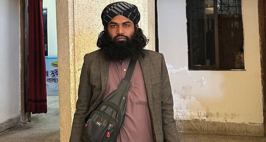 আতাউর রহমান বিক্রমপুরীকে গ্রেপ্তার করেছে ডিবি