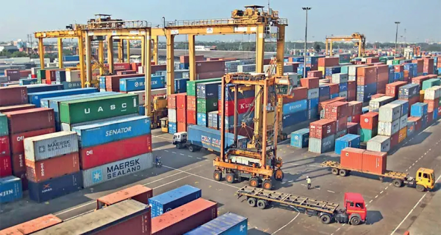 সৌদি অপারেটর নিজ খরচে স্ক্যানার স্থাপনের পর পতেঙ্গা টার্মিনালে বেড়েছে কার্গো হ্যান্ডলিং