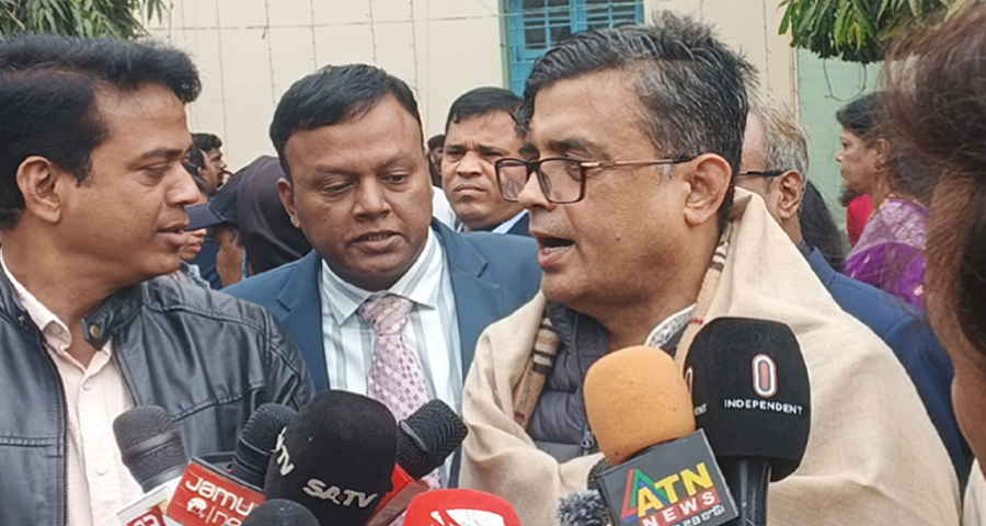 তারেক রহমানের প্রত্যাবর্তনে রাজনৈতিক শূন্যতা কাটবে : প্রেস সচিব