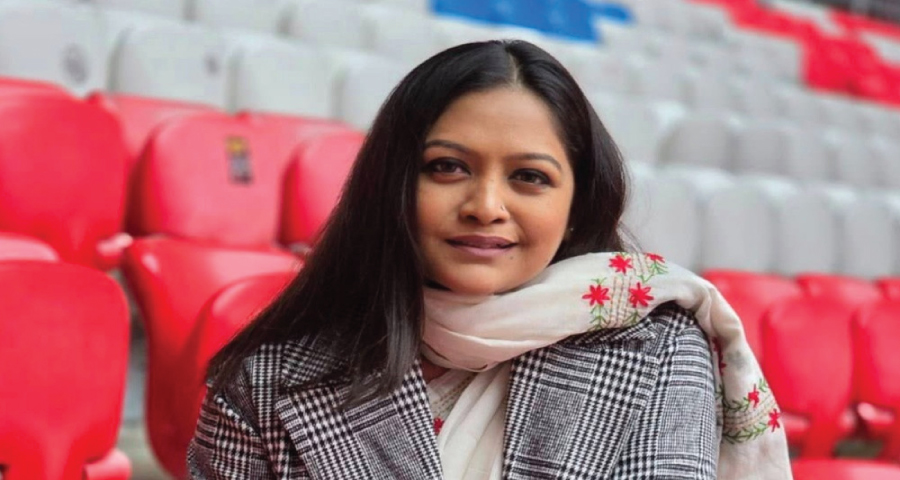 এনসিপি থেকে পদত্যাগ করলেন তাসনুভা জেবিন