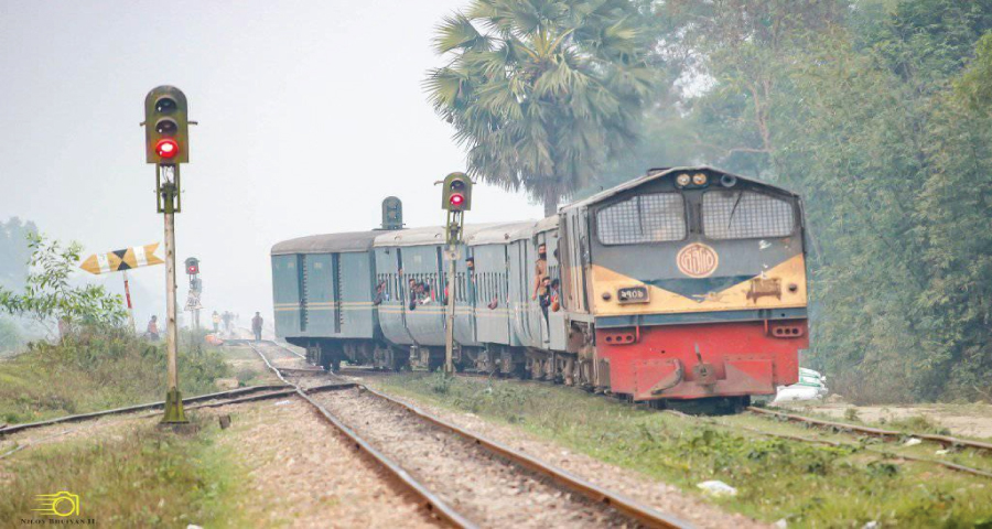 ইব্রাহিমাবাদ পর্যন্ত আবার চলছে ‘নাসিরাবাদ এক্সপ্রেস’