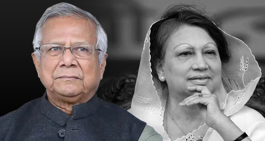 <span style='color:red;font-size:14px;'>প্রধান উপদেষ্টা</span><br> তার আপসহীন নেতৃত্বে গণতন্ত্রহীন অবস্থা থেকে জাতি বারবার মুক্ত হয়েছে