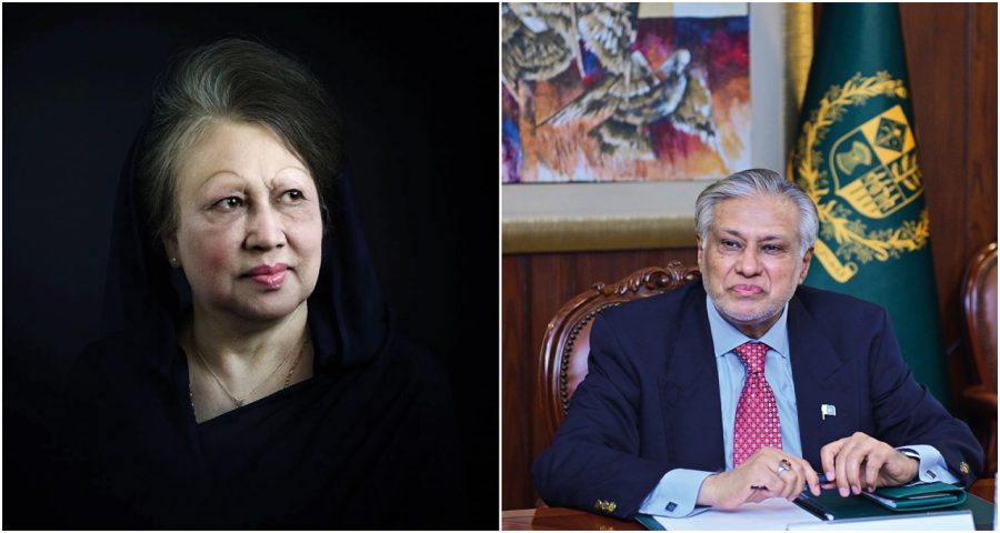 খালেদা জিয়ার জানাজায় যোগ দিতে ঢাকায় আসছেন পাকিস্তানের পররাষ্ট্রমন্ত্রী