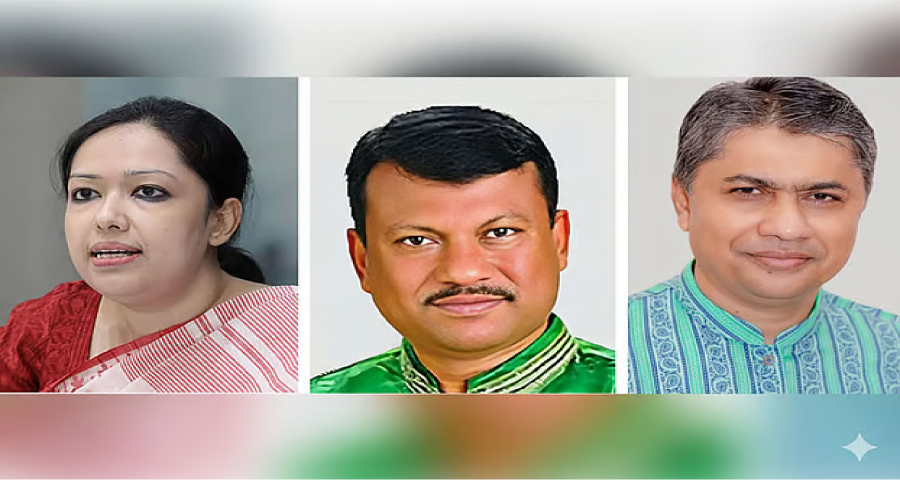 রুমিন ফারহানা, সাইফুল আলম, হাসান মামুনসহ বিএনপির ৯ নেতাকে বহিষ্কার