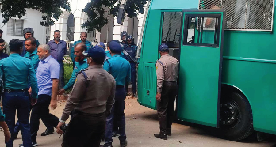 সেনা কর্মকর্তাদের বিরুদ্ধে অভিযোগ গঠন নিয়ে ফের শুনানি ১৪ ডিসেম্বর