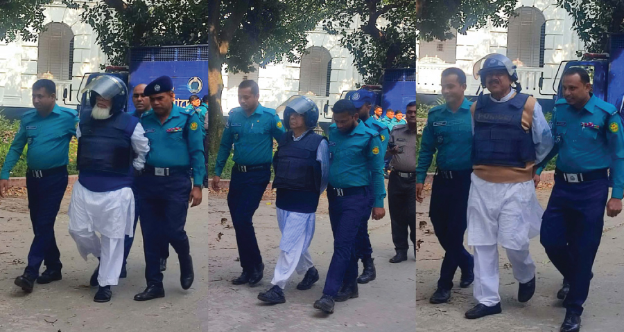 শেখ হাসিনার ‘হেভিওয়েট’ মন্ত্রী-প্রতিমন্ত্রীসহ ১৭ জন ট্রাইব্যুনালে