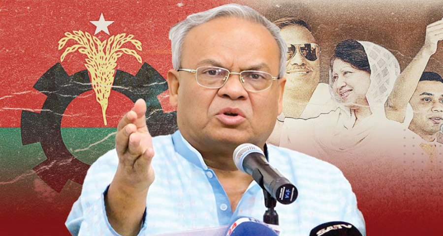 ক্ষমতায় গেলে বিএনপি দুর্নীতির বিরুদ্ধে যুদ্ধ ঘোষণা করবে : রিজভী