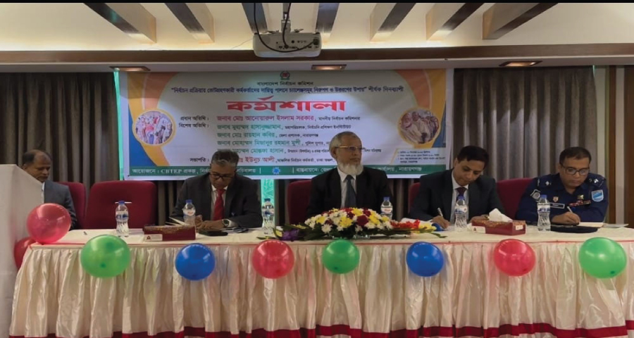 নির্বাচনে আচরণবিধি লঙ্ঘন করলে প্রার্থিতা বাতিল : নির্বাচন কমিশনার