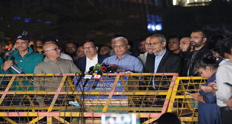 খালেদা জিয়া চিকিৎসায় সাড়া দিচ্ছেন : ডা. জাহিদ