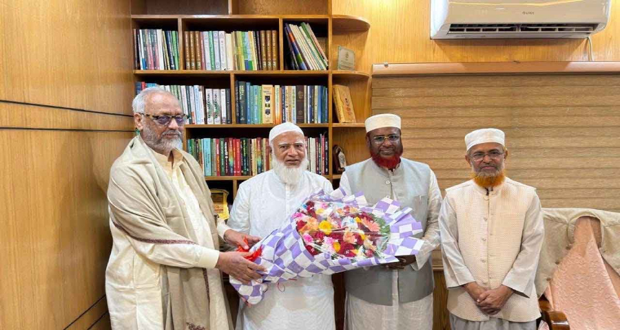 জামায়াতে যোগ দিলেন মেজর (অব.) আক্তারুজ্জামান