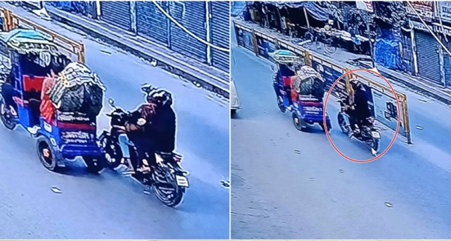 হাদির ওপর হামলায় ব্যবহৃত মোটরসাইকেল শনাক্ত, মালিক গ্রেপ্তার