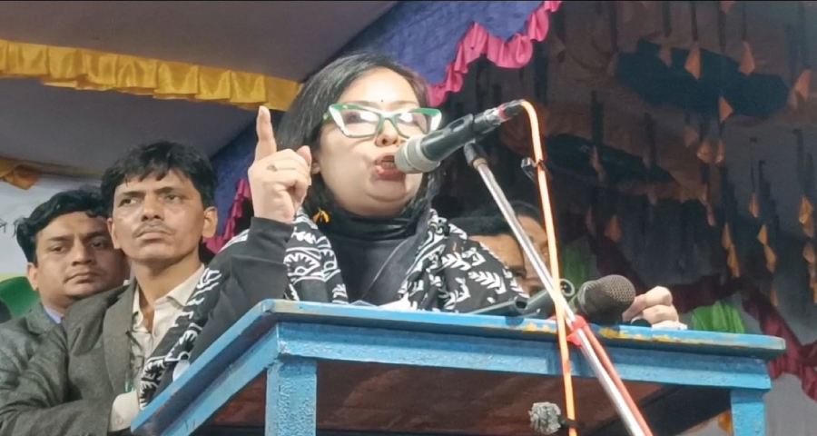 বাংলাদেশের মানুষ স্বাধীনভাবে মত প্রকাশ করতে চায় : রুমিন ফারহানা