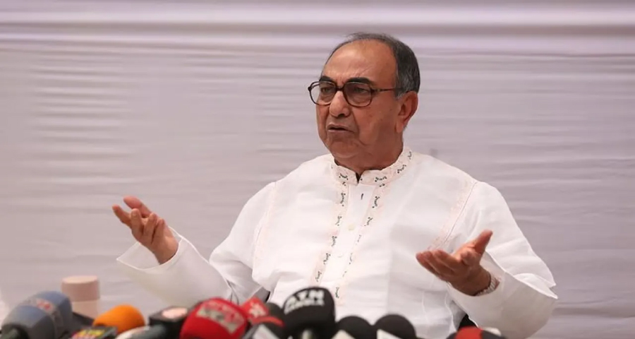 মির্জা আব্বাসকে নিয়ে ‘মিথ্যা সংবাদ’ প্রচারের অভিযোগে মামলা