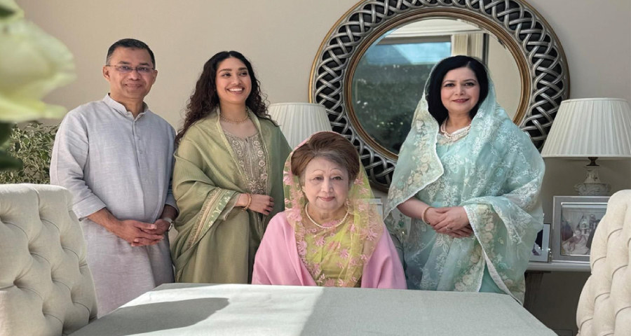 দেশবাসীর সম্মিলিত সমর্থনই আমাদের প্রেরণার উৎস : তারেক রহমান