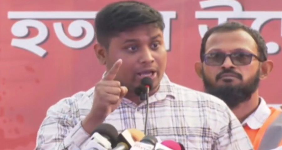 সেভেন সিস্টার্সকে ভারত থেকে আলাদা করে দেবো: হাসনাত