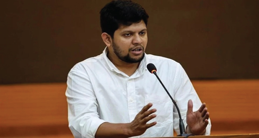 আরেকটি লাশ পড়লে আমরাও লাশ নেব: মাহফুজ আলম