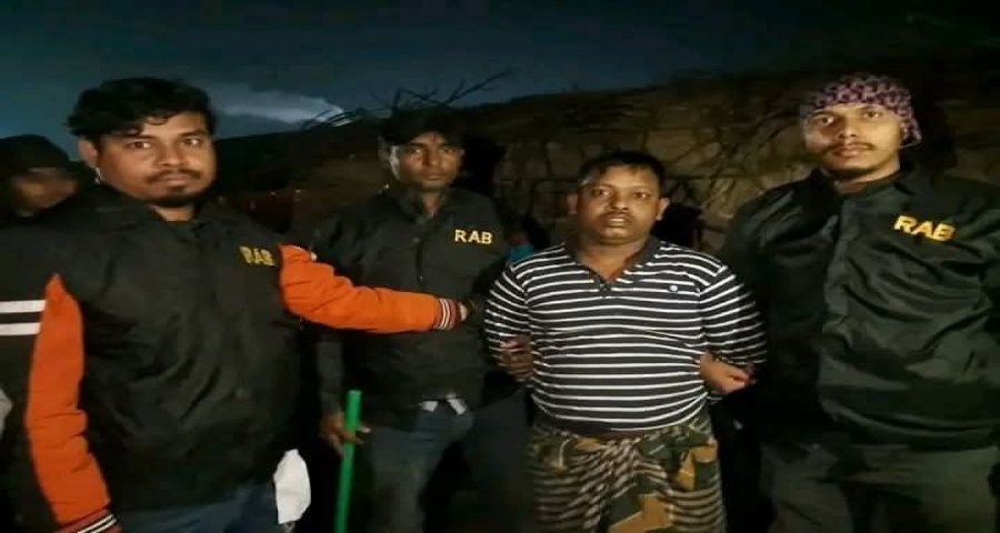 হাদিকে হত্যাচেষ্টা: প্রধান আসামি ফয়সালের সহযোগী গ্রেপ্তার