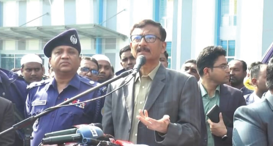 আমরা চাই নির্বাচনে বিপুলসংখ্যক বিদেশি পর্যবেক্ষক থাকুক: পররাষ্ট্র উপদেষ্টা