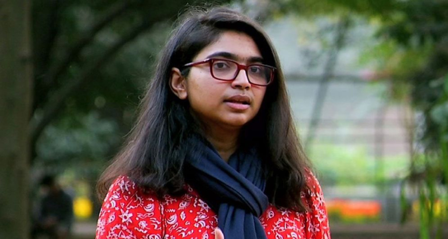 স্বতন্ত্র নির্বাচন করার ঘোষণা এনসিপির তাসনিম জারার