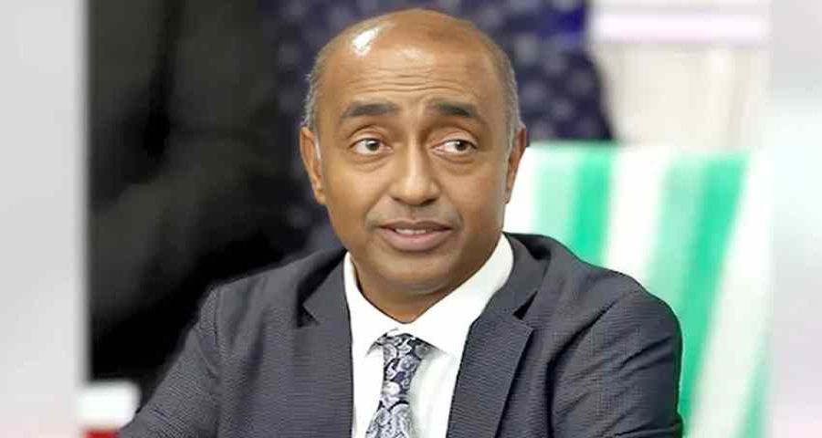 রাষ্ট্রপতি বরাবর অব্যাহতিপত্র দিয়েছেন অ্যাটর্নি জেনারেল মো. আসাদুজ্জামান