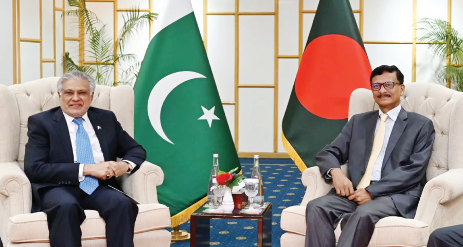 ভারতকে বাদে বাংলাদেশ-চীনসহ কয়েকটি দেশ নিয়ে আলাদা জোট করতে চায় পাকিস্তান