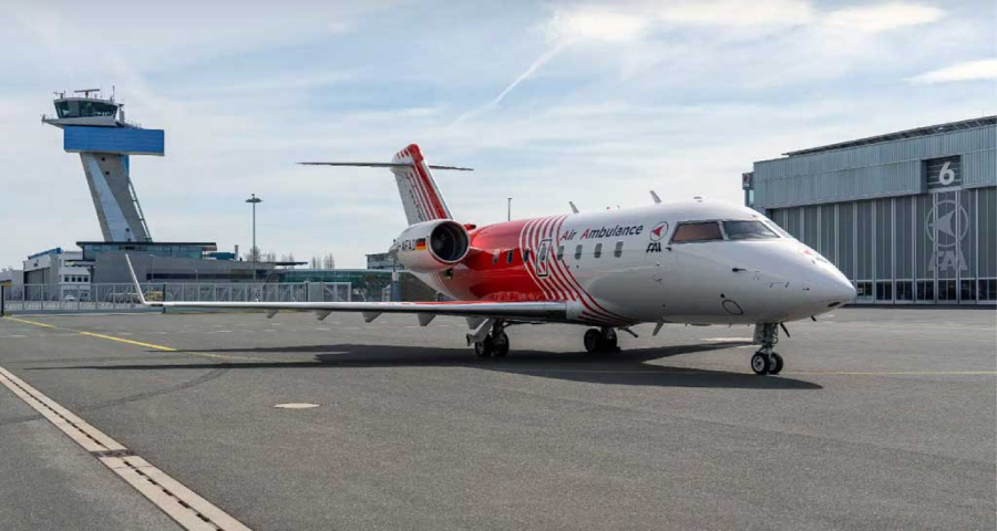 এয়ার অ্যাম্বুলেন্স ফ্লাইটকে ‘ভিভিআইপি মুভমেন্ট’ ঘোষণা