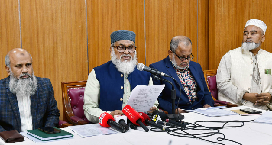 বায়তুল মোকাররমের সৌন্দর্যবর্ধন ও আধুনিকায়নে ১৯৯ কোটি টাকার প্রকল্প