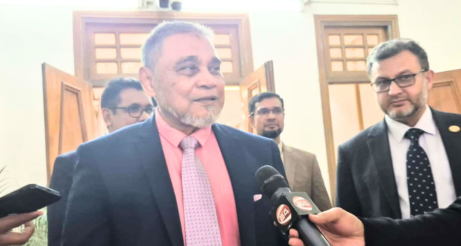 নির্বাচনের তফসিল চলতি সপ্তাহে : সিইসি