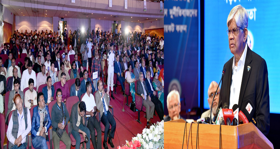 দুর্নীতিবাজ কর্মচারীরা বেশি অতিরিক্ত স্মার্ট : অর্থ উপদেষ্টা