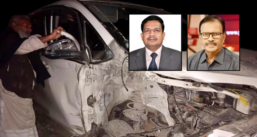 পাবনায় সড়ক দুর্ঘটনায় আহত বিএনপির দুই এমপি প্রার্থী
