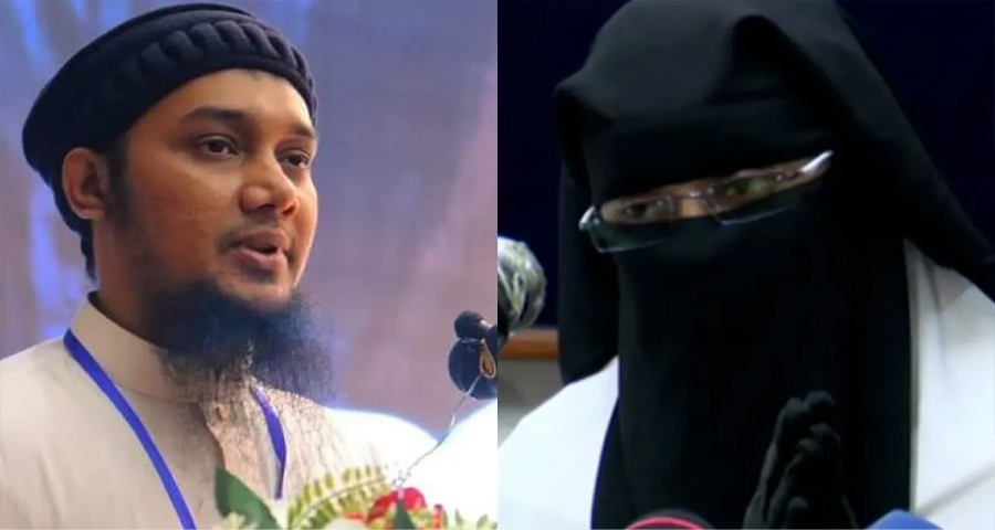 আবারও বিয়ে করলেন আবু ত্বহা ও সাবিকুন নাহার