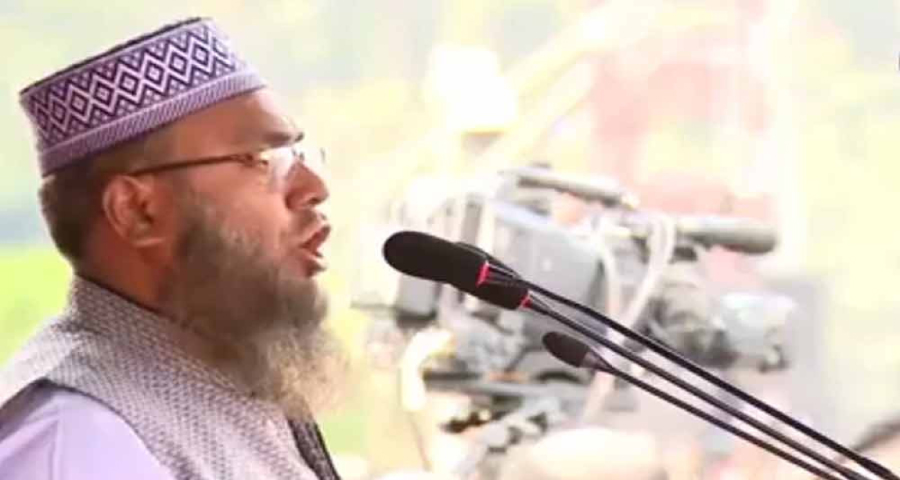 জানাজার আগে জাতির কাছে প্রশ্ন রাখলেন হাদির ভাই