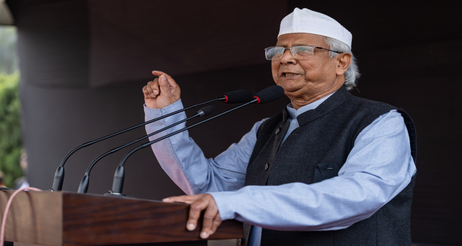 হাদি তুমি আমাদের বুকের মধ্যে আছো : প্রধান উপদেষ্টা