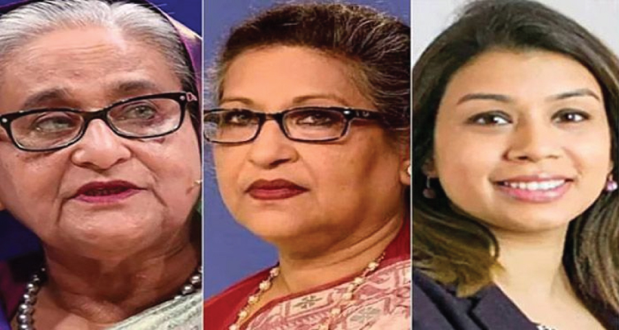 <span style='color:red;font-size:14px;'>প্লট বরাদ্দে অনিয়ম</span><br> রেহানার ৭ বছর, হাসিনার ৫ বছর ও টিউলিপের ২ বছরের কারাদণ্ড